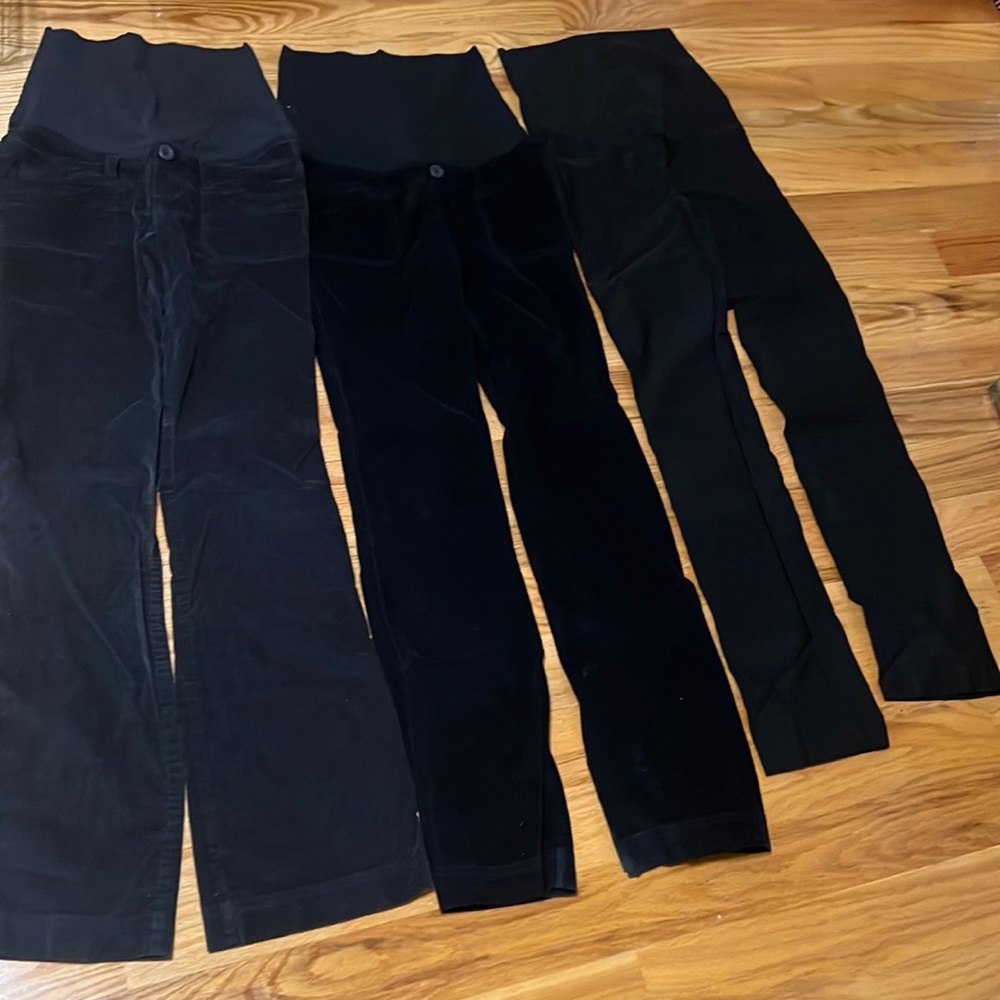 thyme maternity pants